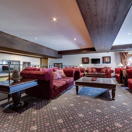 Apartman Skis Aux Pieds Avec Piscine Et - Fr-1-686-41