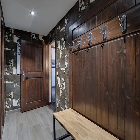 Skis Aux Pieds Avec Piscine Et - Fr-1-686-41 Apartman Bourg-Saint-Maurice