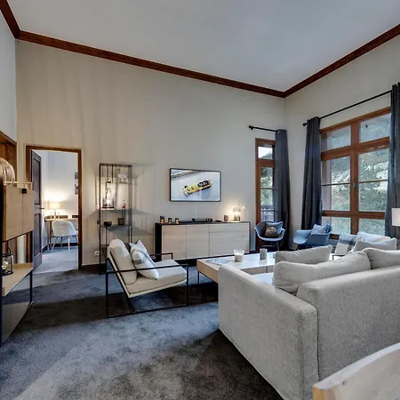 Skis Aux Pieds Avec Piscine Et - Fr-1-686-41 Apartman Bourg-Saint-Maurice
