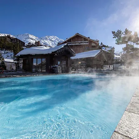 Skis Aux Pieds Avec Piscine Et - Fr-1-686-41 Bourg-Saint-Maurice