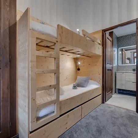Appartement Skis Aux Pieds Avec Piscine Et - Fr-1-686-41 Bourg-Saint-Maurice